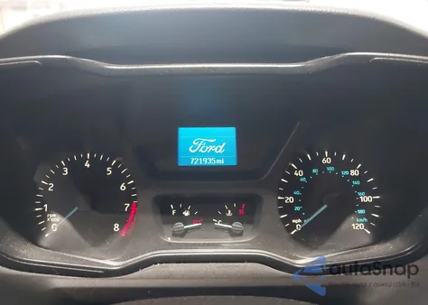 2016 Ford Transit-350 Xlt z USA, uszkodzony, nr VIN 1FBZX2ZM9GKA88926